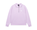 Collectiq Derby Stakes Half Zip Light Orchid CC 62008 800