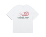 Collectiq Rubberizing Tee White CC 61017 102