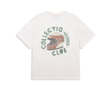 Collectiq Hood Tee Off White CC 61011 109