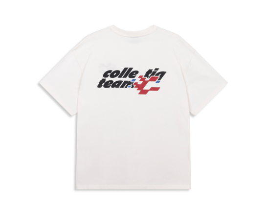 Collectiq Team Tee Off White CC 61018 109