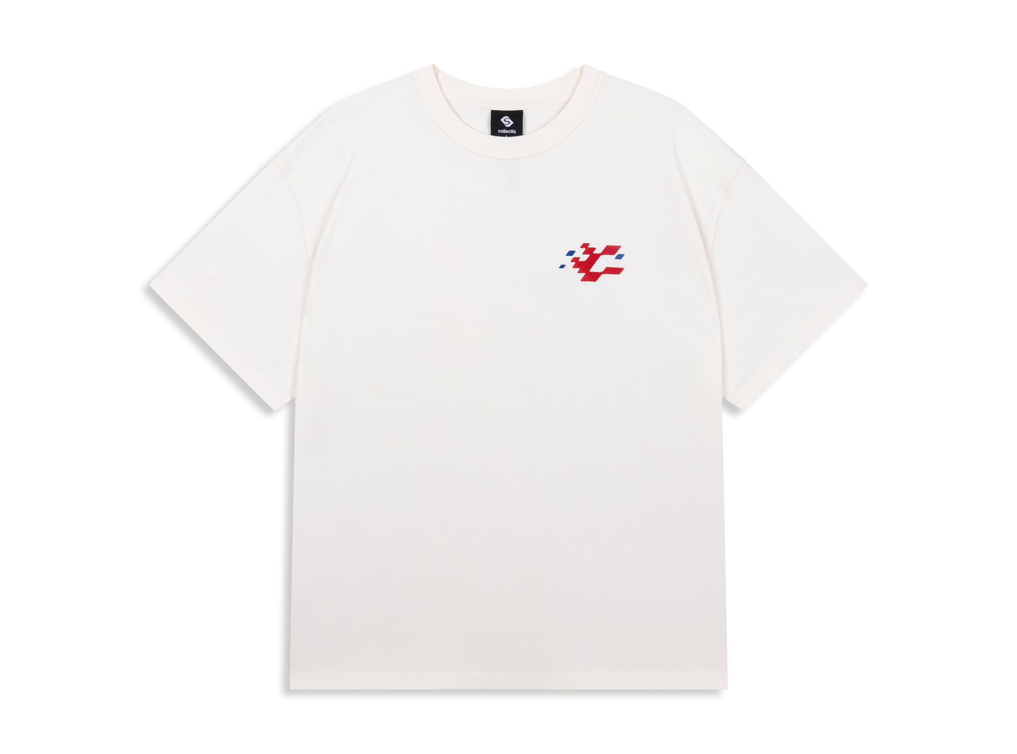 Collectiq Team Tee Off White CC 61018 109