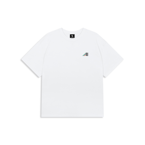 History Tee White CC 61005 102