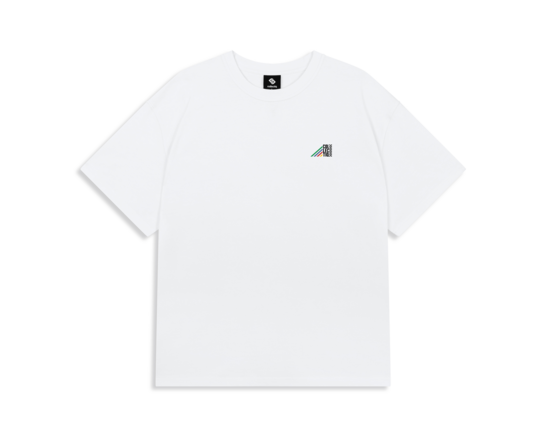 Collectiq History Tee White CC 61005 102