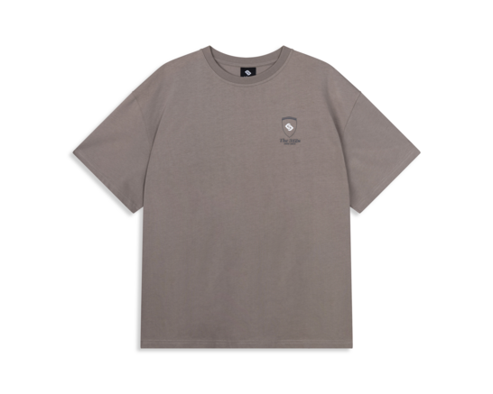 Collectiq Engine Tee Taupe CC61015 700