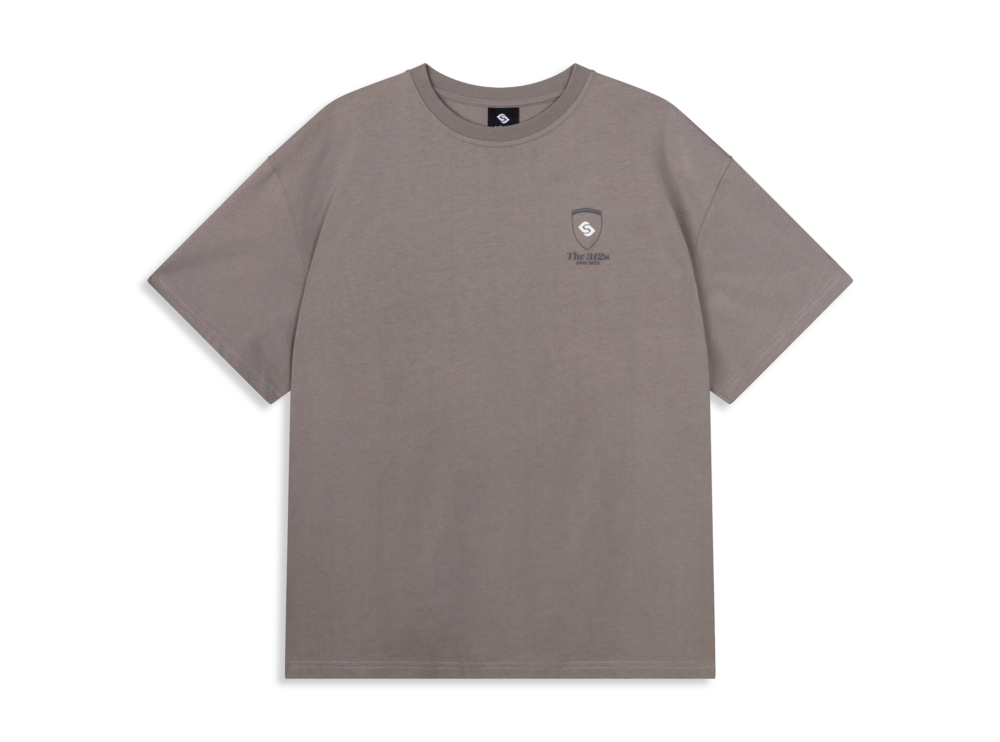 Collectiq Engine Tee Taupe CC61015 700