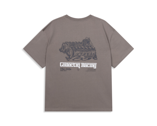 Collectiq Engine Tee Taupe CC61015 700
