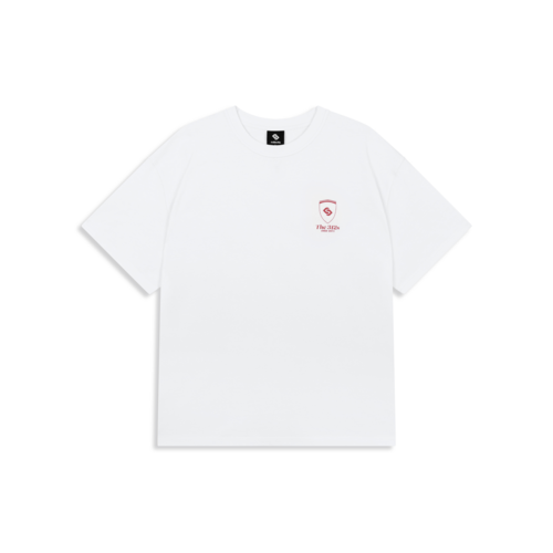 Engine Tee White CC61015 102