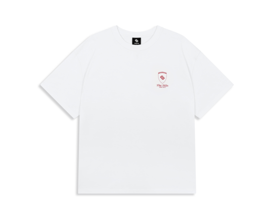 Collectiq Engine Tee White CC61015 102