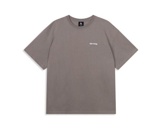 Collectiq Blueprint Tee Taupe CC 61016 700