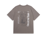 Collectiq Blueprint Tee Taupe CC 61016 700