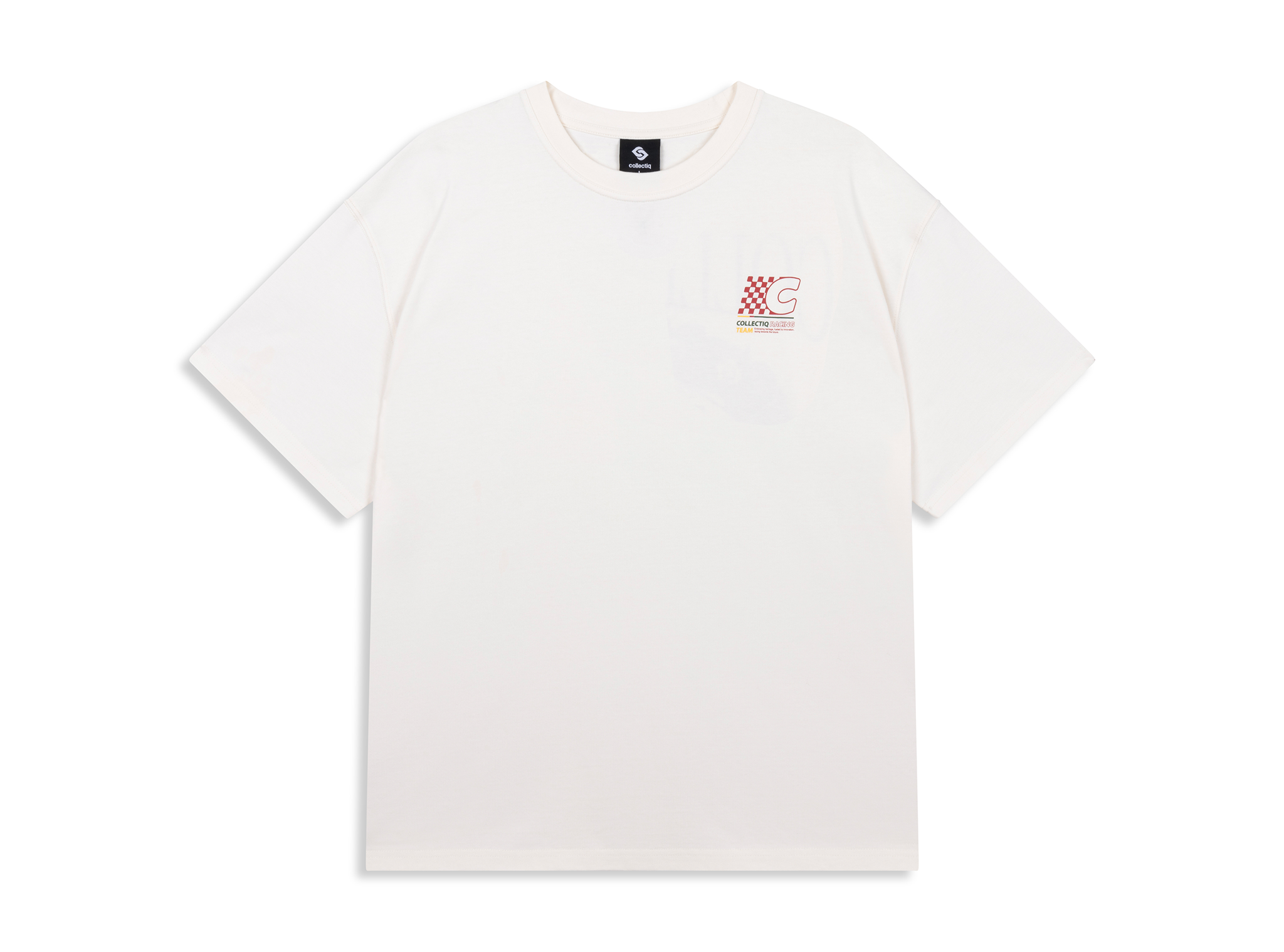 Collectiq Wreath Tee Off White CC 61002 109