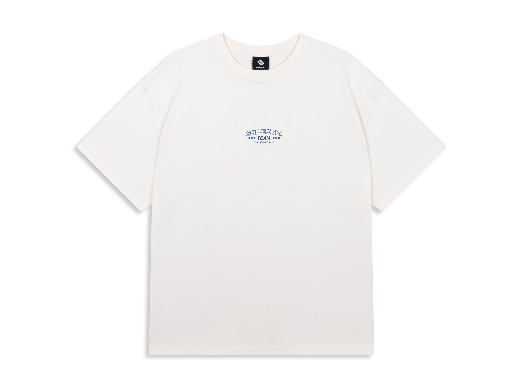 Collectiq History Stroll Tee Off White CC 61001 109