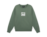 Collectiq Speed Limits Crewneck Myrtle CC 62001 508