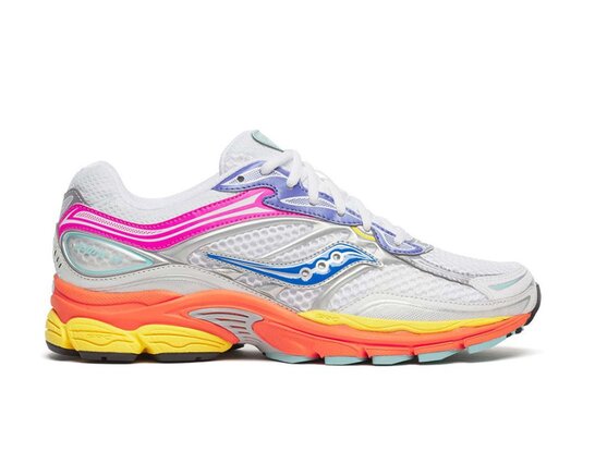 Saucony Progrid Omni 9 White Multi S70739 52