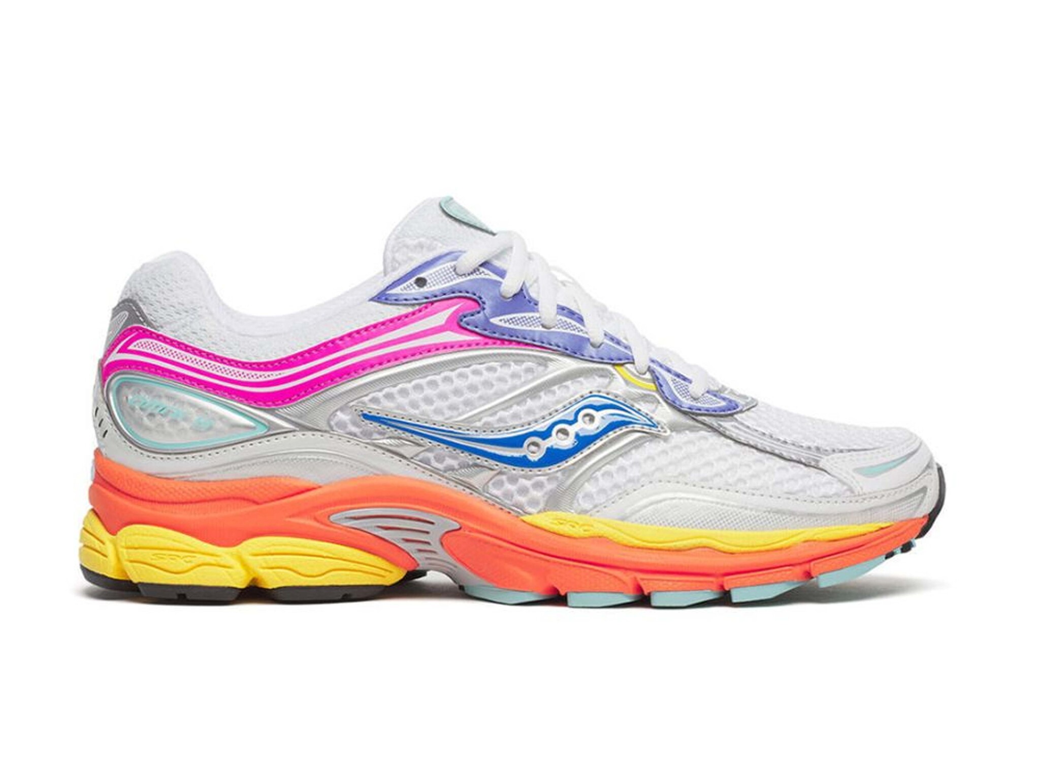 Saucony Progrid Omni 9 White Multi S70739 52