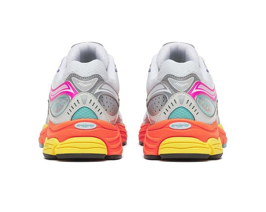 Saucony Progrid Omni 9 White Multi S70739 52