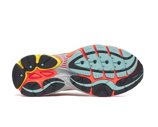 Saucony Progrid Omni 9 White Multi S70739 52