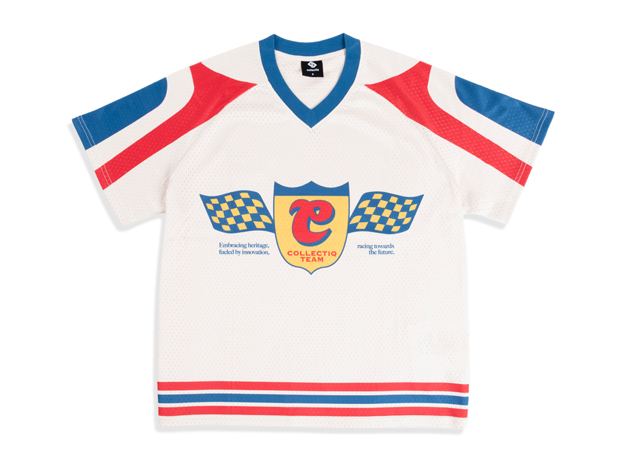 Collectiq Racing Jersey Multi CC 61019 102