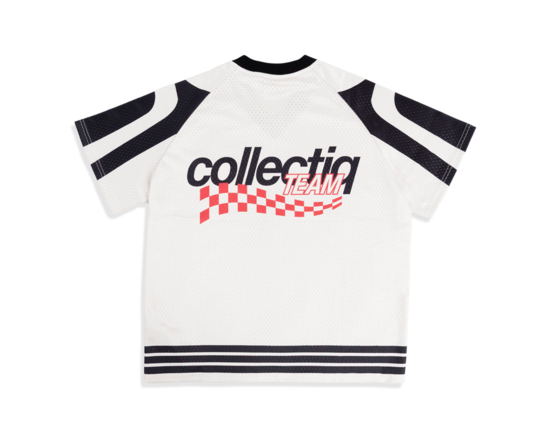 Collectiq Racing Jersey Off White CC 61019 001