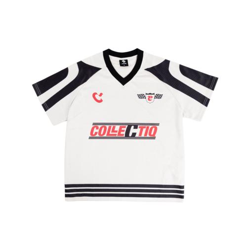 Racing Jersey Off White CC 61019 001