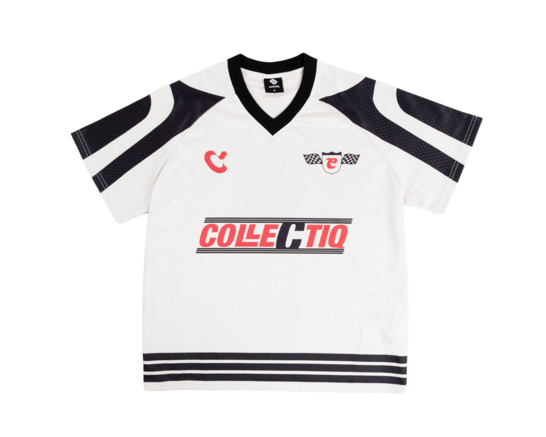 Collectiq Racing Jersey Off White CC 61019 001