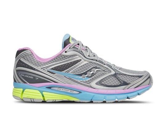 Saucony Progrid Guide 7 Grey Aqua S70936 29