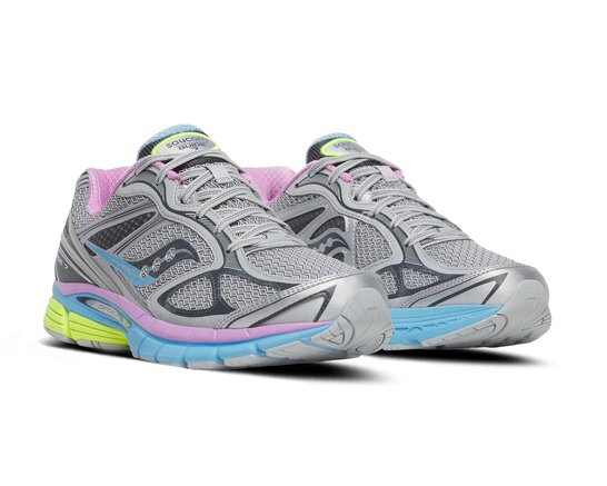 Saucony Progrid Guide 7 Grey Aqua S70936 29