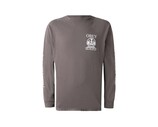 Obey Precision LS T-shirt Pigment Dusty Black 168004226