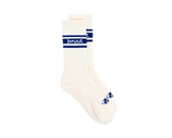 Bruut Retro Sock Off White Blue BT2550 001