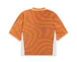 Collectiq Wavy Petal Soccer Jersey Orange CC 61019 350