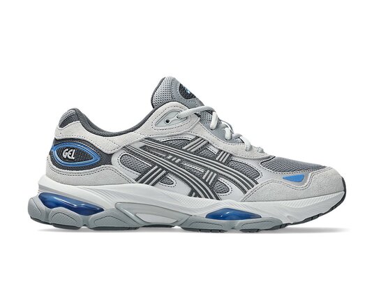 ASICS GEL NYC 2.0 Gravel Piedmont Grey 1203A895 021