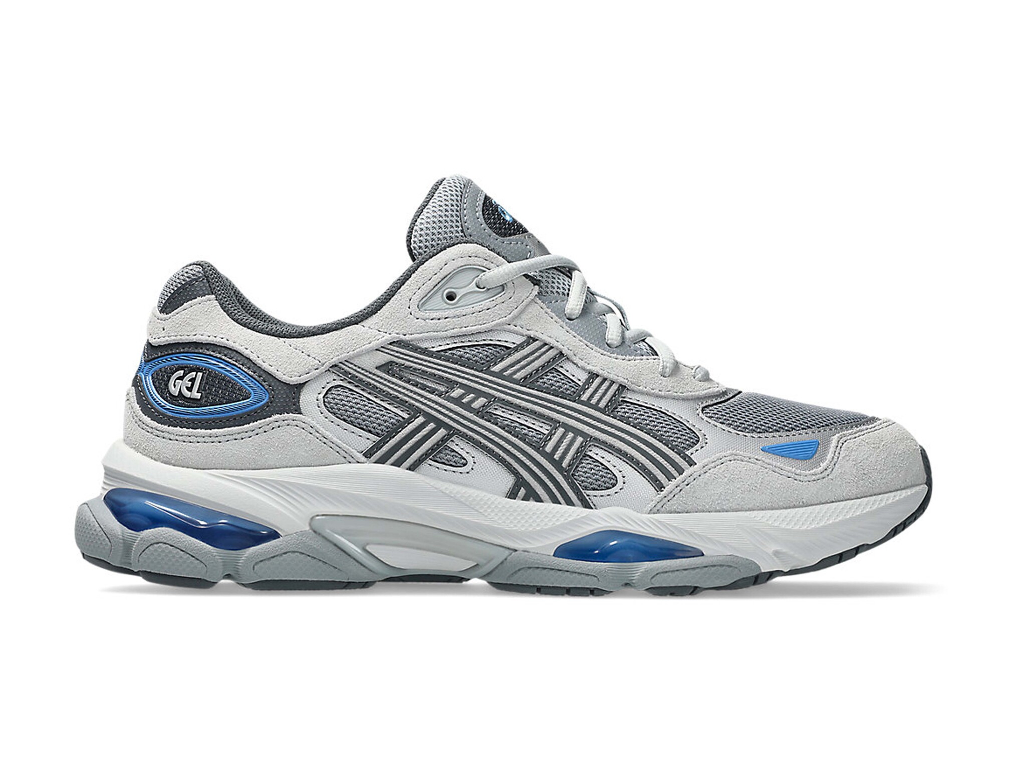 ASICS GEL NYC 2.0 Gravel Piedmont Grey 1203A895 021