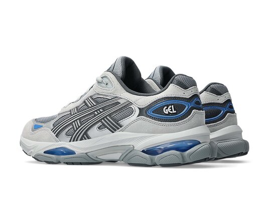 ASICS GEL NYC 2.0 Gravel Piedmont Grey 1203A895 021