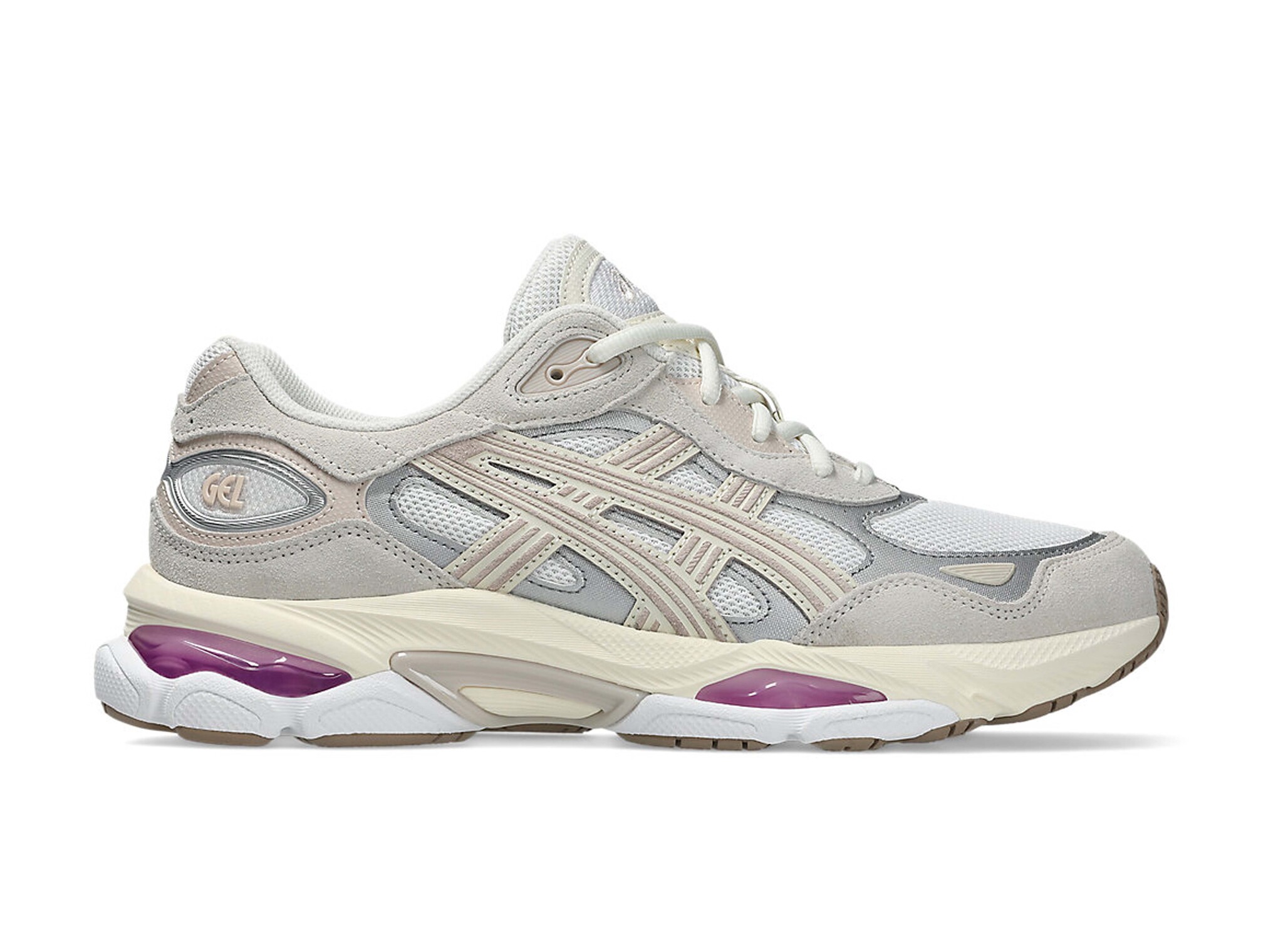 ASICS GEL NYC 2.0 White Cream 1203A895 101