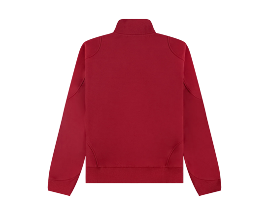 The New Originals Emblem Half-Zip Sweater Red TNO471
