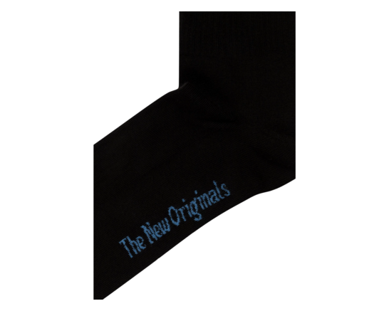 The New Originals Catna Sock Black TNO474