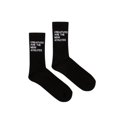 Catna Sock Black TNO474