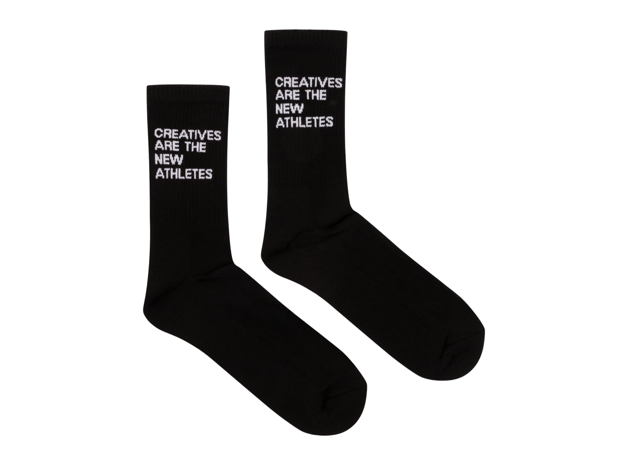 The New Originals Catna Sock Black TNO474