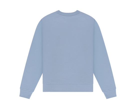 Anbessa Crewneck Lush Blue TNO475 The New Originals Anbessa Crewneck Lush Blue TNO475