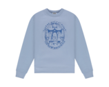 Anbessa Crewneck Lush Blue TNO475 The New Originals Anbessa Crewneck Lush Blue TNO475
