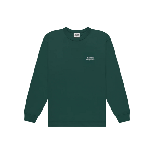 Catna Longsleeve Rain Forest TNO476