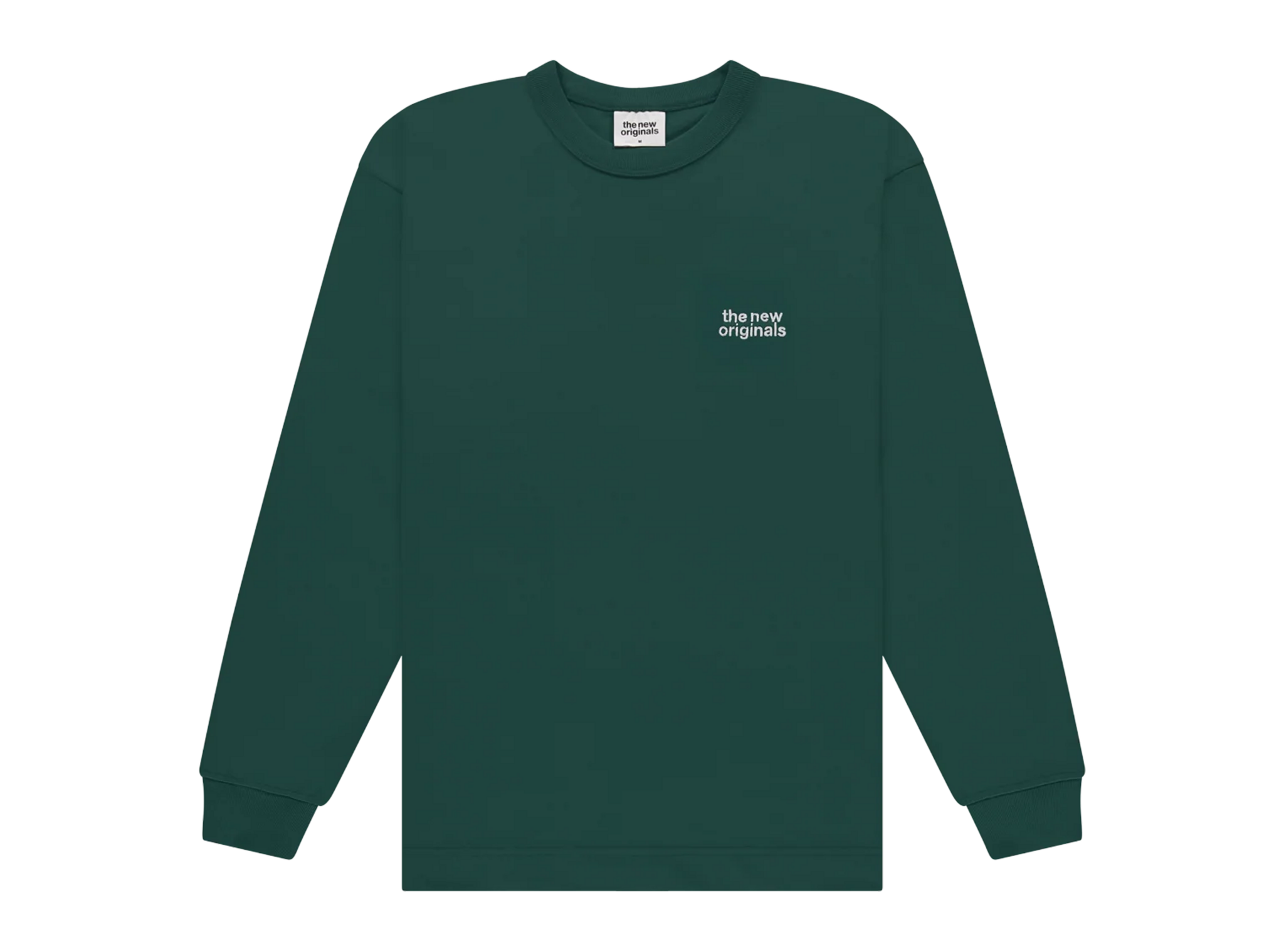 The New Originals Catna Longsleeve Rain Forest TNO476