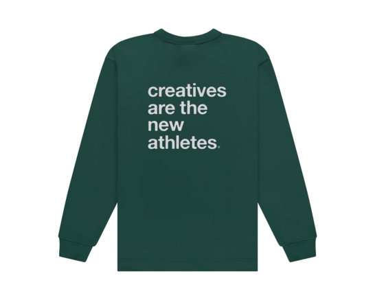 The New Originals Catna Longsleeve Rain Forest TNO476