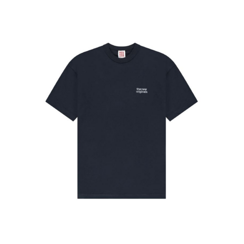 Catna Tee Navy TNO477