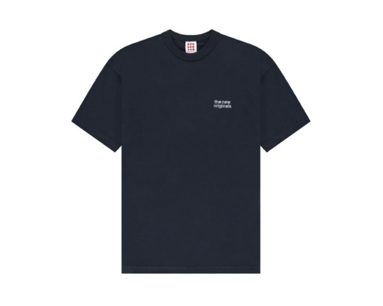 The New Originals Catna Tee Navy TNO477