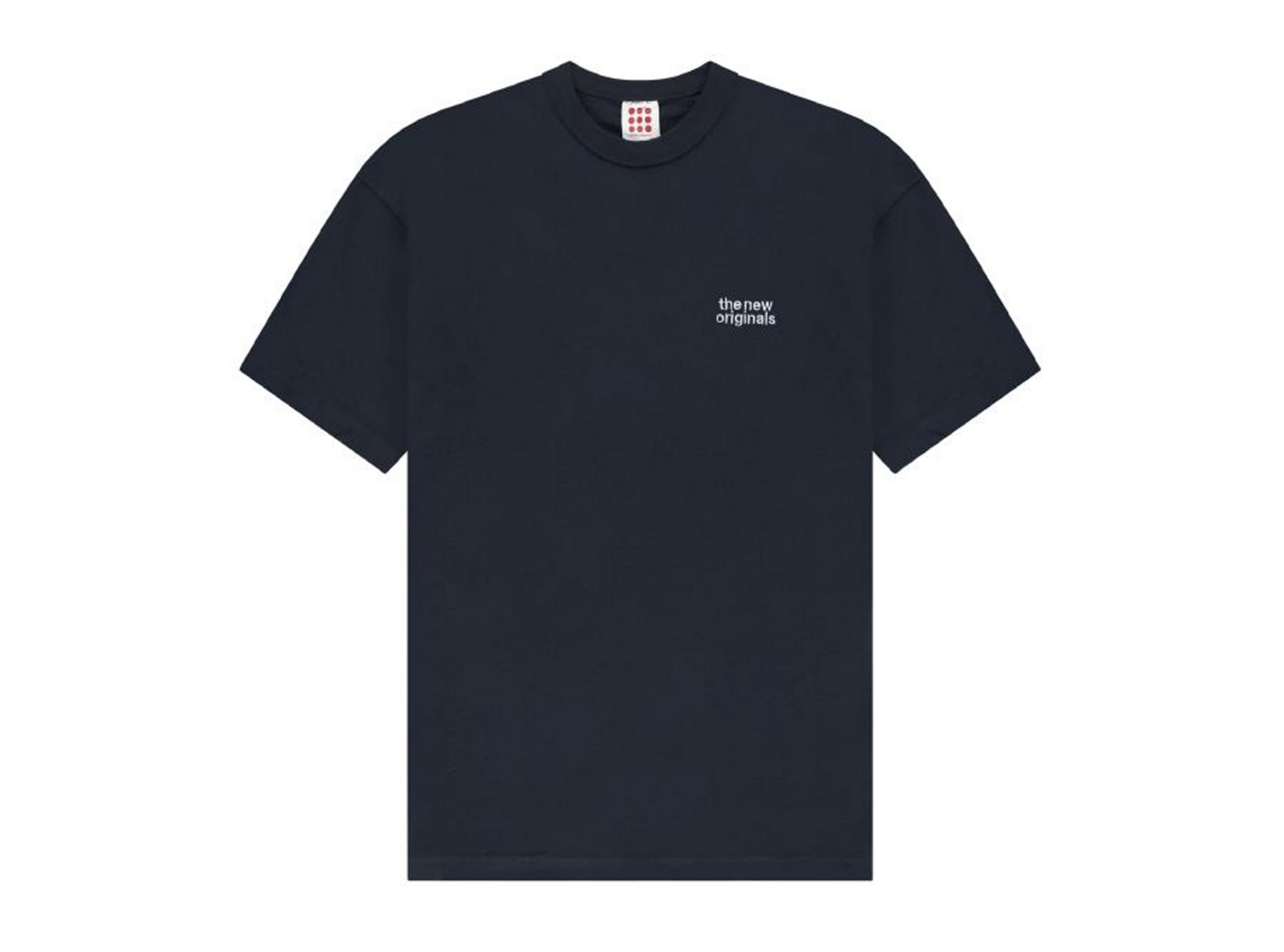 The New Originals Catna Tee Navy TNO477