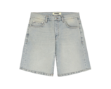 Woodbird WBLeroy Dawn Shorts Light Blue 2516 314