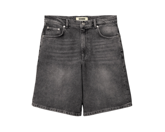 Woodbird WBRami Grey Shorts 2616 305