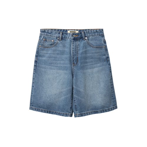 WBRami Orig Shorts Blue Washed 2616 304