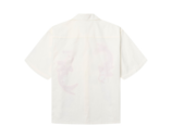 Woodbird WBWang Carp Shirt Off White 2626 701
